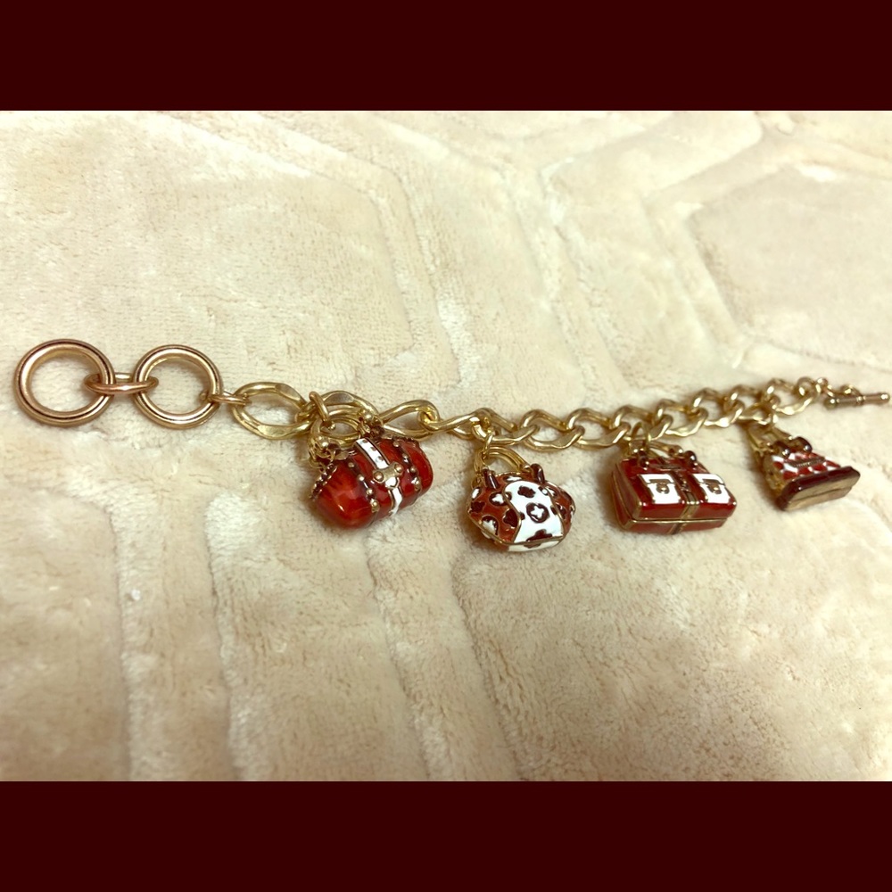 Women’s Charm Bracelet